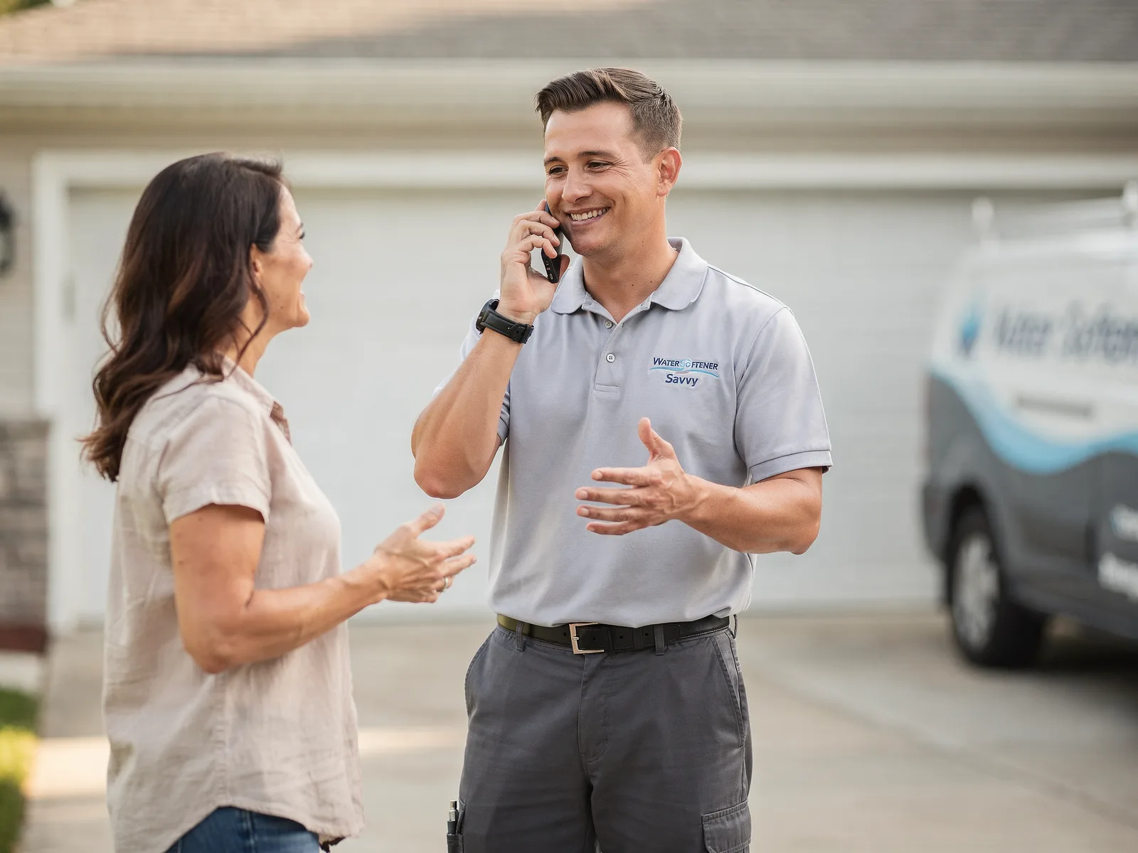 Water Softener Installation Hull, GA FAQs